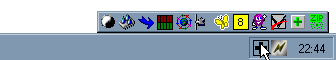 Tray Multiplexer Screenshot